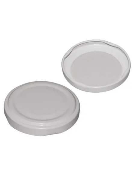 TAPPI VASI VETRO BIANCO - Senza Marca | Utensili Store