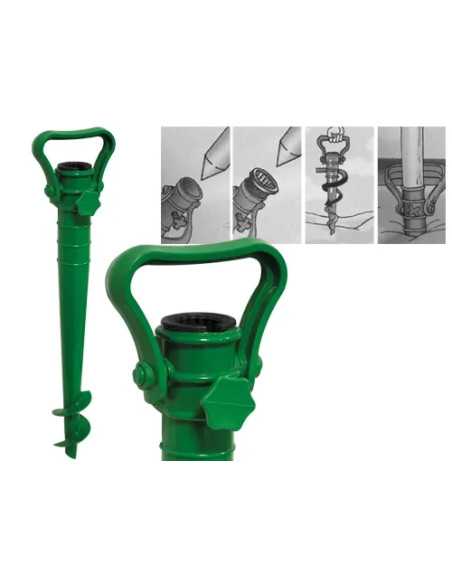 PUNTALI PER OMBRELLONI SPIAGGIA - Senza Marca | Utensili Store