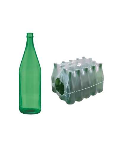 BOTTIGLIE VETRO MINERALE 1 LT. - Senza Marca | Utensili Store