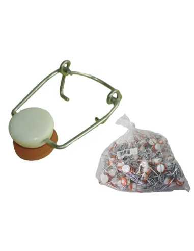 TAPPI MECCANICI P/BOTTIGLIE COST - Senza Marca | Utensili Store