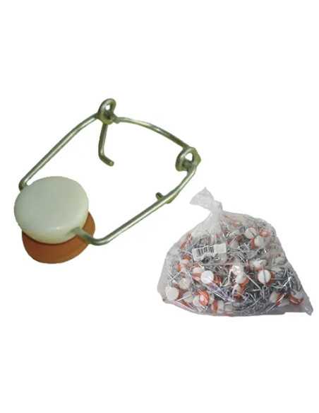 TAPPI MECCANICI P/BOTTIGLIE COST - Senza Marca | Utensili Store