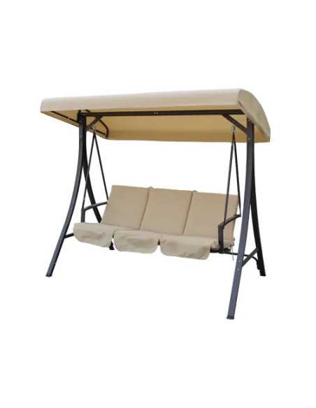 DONDOLI 3 POSTI BOLERO - Senza Marca | Utensili Store