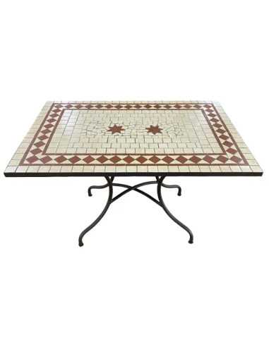 TAVOLO MOSAICO JAZZ - Senza Marca | Utensili Store