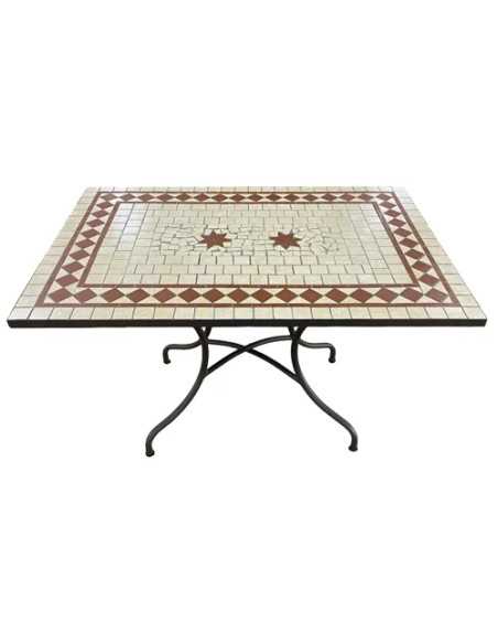 TAVOLO MOSAICO JAZZ - Senza Marca | Utensili Store