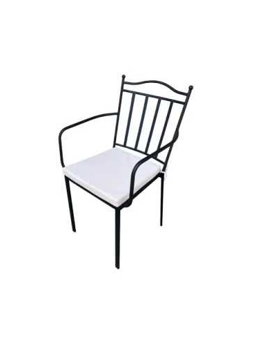 POLTRONE C/CUSCINO FUNK NERE - Senza Marca | Utensili Store