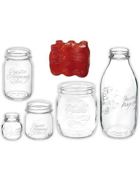 VASI QUATTRO STAG - Senza Marca | Utensili Store