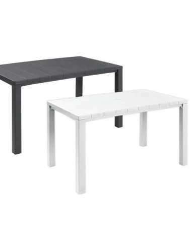 TAVOLI KETER JULIE DOGATO ANTRAC - Senza Marca | Utensili Store