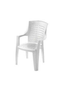 POLTRONE RESINA TALIA BIANCHE  - Senza Marca