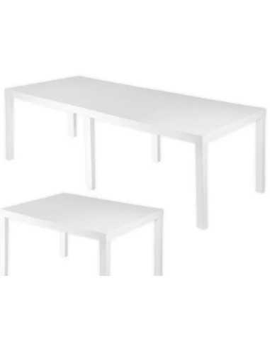 TAVOLI RESINA INDO BIANCHI - Senza Marca | Utensili Store