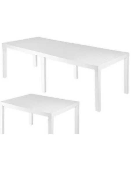 TAVOLI RESINA INDO BIANCHI - Senza Marca | Utensili Store