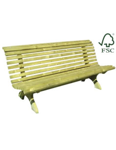 PANCHINE LASA GREEN PARK  - Senza Marca