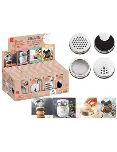 EXPO TAPPI GENIETTI - Senza Marca | Utensili Store