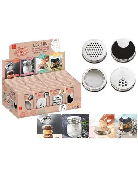 EXPO TAPPI GENIETTI - Senza Marca | Utensili Store