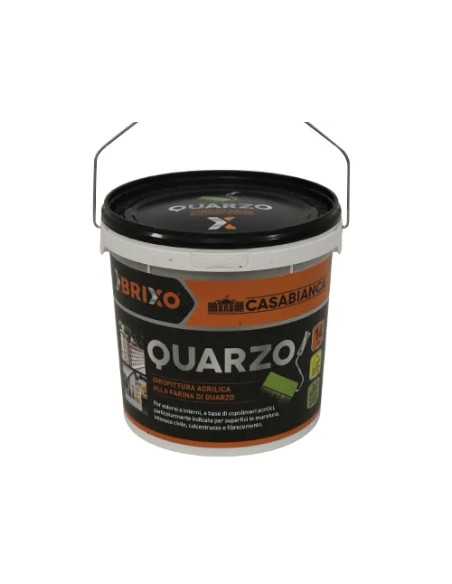 BRIXO CASABIANCA QUARZO LT.5 - Senza Marca | Utensili Store