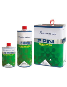 ACQUARAGIA 2 PINI - Senza Marca