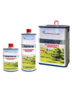 ACQUARAGIA DEAROMATIZ - Senza Marca