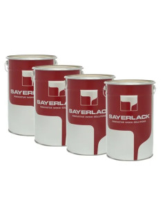 VERNICE TRAS/SAT.SAYER.25GLOSS SZ12 LT.1 - Senza Marca