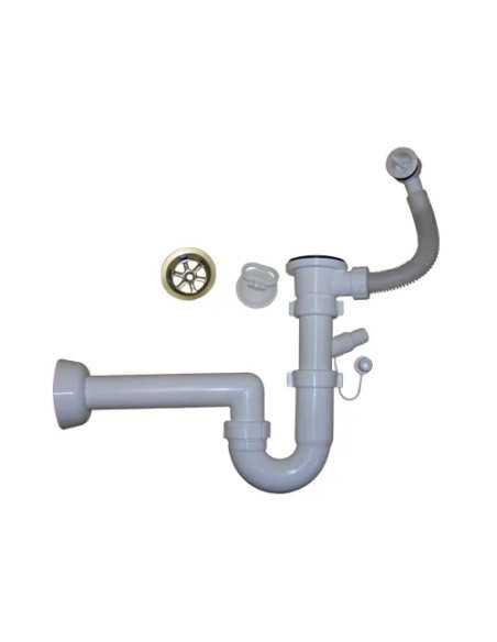 SIFONI PER LAVATOIO IN RESINA - Senza Marca | Utensili Store