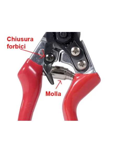 FERMI DI CHIUSURA FORBICI SAMURAIFIG.13 - Senza Marca | Utensili Store