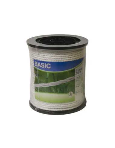 CORDA 6 FILI 200MT. P/ELETTROR. - Senza Marca | Utensili Store