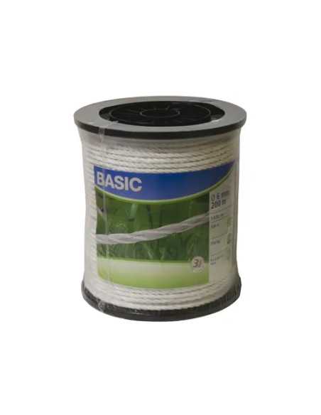 CORDA 6 FILI 200MT. P/ELETTROR. - Senza Marca | Utensili Store