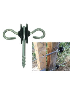 ISOLATORI P/MANIGLIA ELETTROREC. - Senza Marca