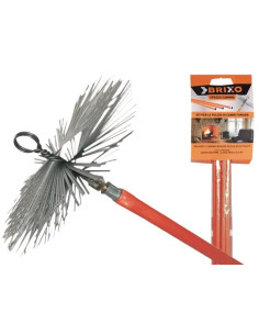 KIT SPAZZACAMINO BRIXO - Senza Marca