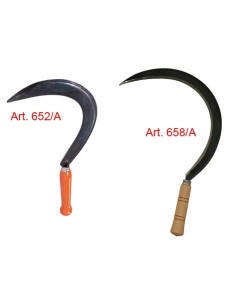 FALCIOLE BRIXO STRETTE 658/A C/COSTA - Senza Marca