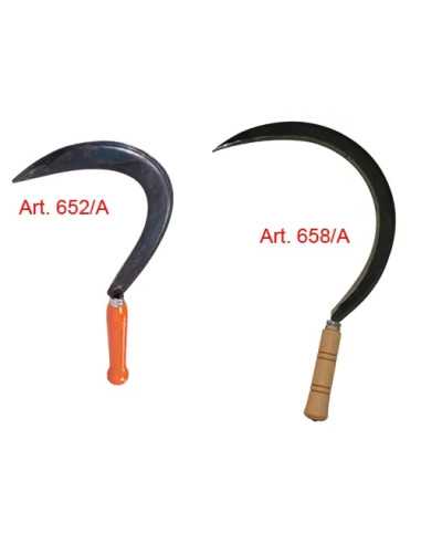 FALCIOLE BRIXO STRETTE 658/A C/COSTA - Senza Marca | Utensili Store