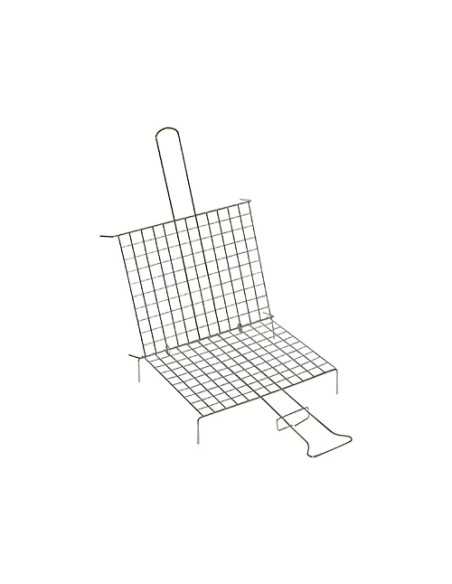 GRATICOLE EL GAUCHO INTRECC F13 - Senza Marca | Utensili Store