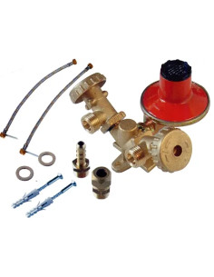 CENTRALINE GAS S/MANOMETRO 2 ELEM. MINI  - Senza Marca