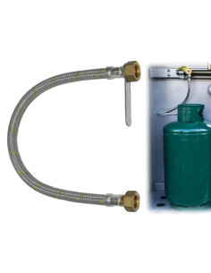 FLESSIBILI P/CENTRALINE GAS  - Senza Marca