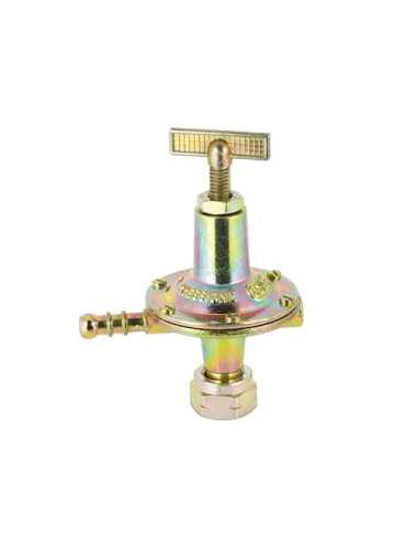 REGOLATORI GAS ALTA PRESSIO HP480T78-02A - Senza Marca | Utensili Store