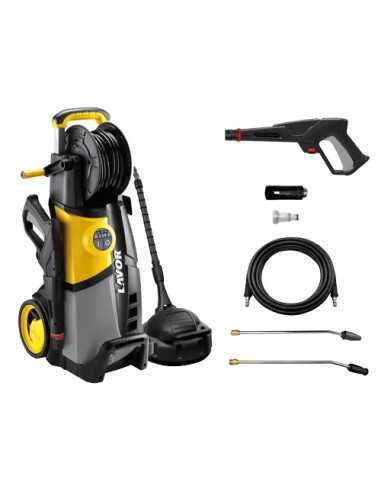 IDROPULITRICI LAVOR 2300W LVR5 150 DGT - Senza Marca | Utensili Store