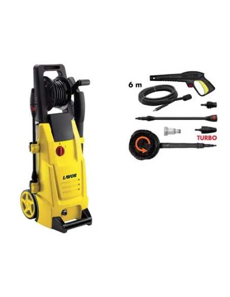 IDROPULITRICI LAVOR 1900W NJ EXTRA 140 - Senza Marca | Utensili Store