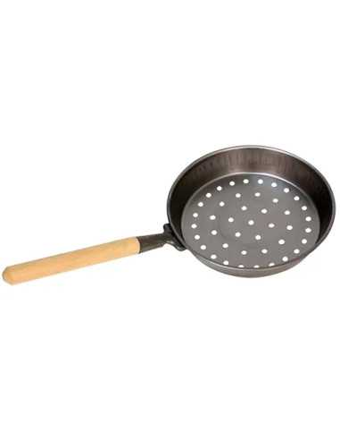 PADELLE BUCATE P/CASTAGNE - Senza Marca | Utensili Store