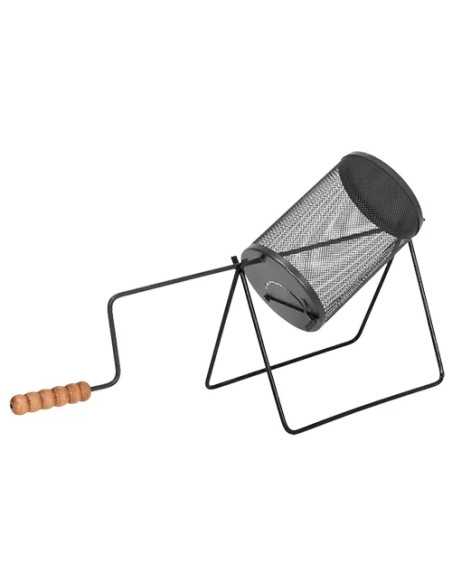 CALDARROSTIERE GIREVOLI - Senza Marca | Utensili Store