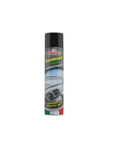 LUCIDA CRUSCOTTI ANTISTATICO - Senza Marca