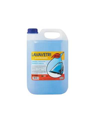 LIQUIDO LAVAVETRI LT.5 - Senza Marca | Utensili Store