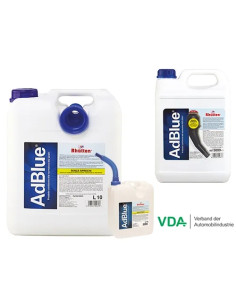 ADDITIVO ADBLUE - Senza Marca
