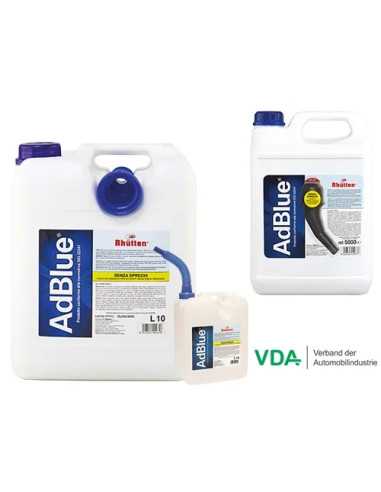 ADDITIVO ADBLUE - Senza Marca | Utensili Store