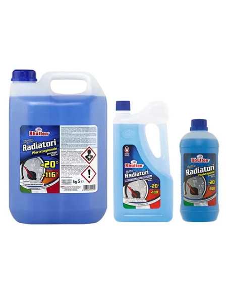 LIQUIDO RADIATORI -20 BLU - Senza Marca | Utensili Store