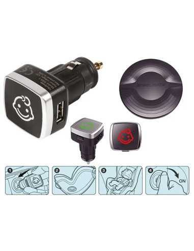 AVVISATORE BIMBO A BORDO - Senza Marca | Utensili Store