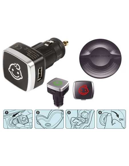 AVVISATORE BIMBO A BORDO - Senza Marca | Utensili Store