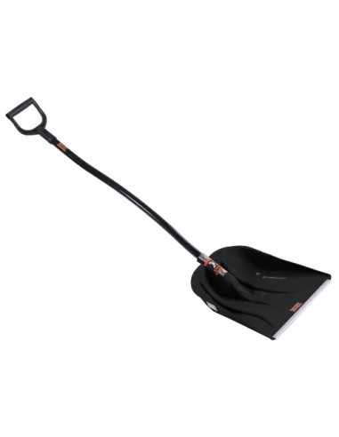 BADILI NEVE/GRANO BRIXO AGRO ERGO ALU - Senza Marca | Utensili Store