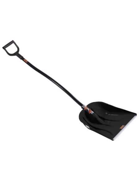 BADILI NEVE/GRANO BRIXO AGRO ERGO ALU - Senza Marca | Utensili Store