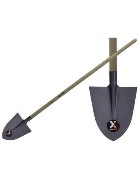 BADILI ACCIAIO A PUNTA BRIXO - Senza Marca | Utensili Store