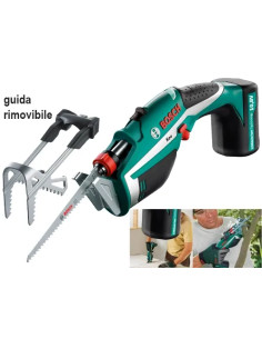 SEGHE BOSCH 10,8V LI KEO  - Senza Marca