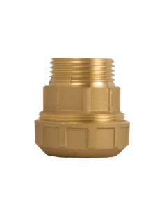 MANICOTTI DIRITTI MASCHIO 1/2X20 - Senza Marca