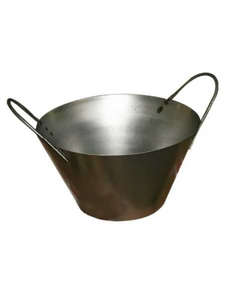 CALDARELLE FERRO - Senza Marca | Utensili Store